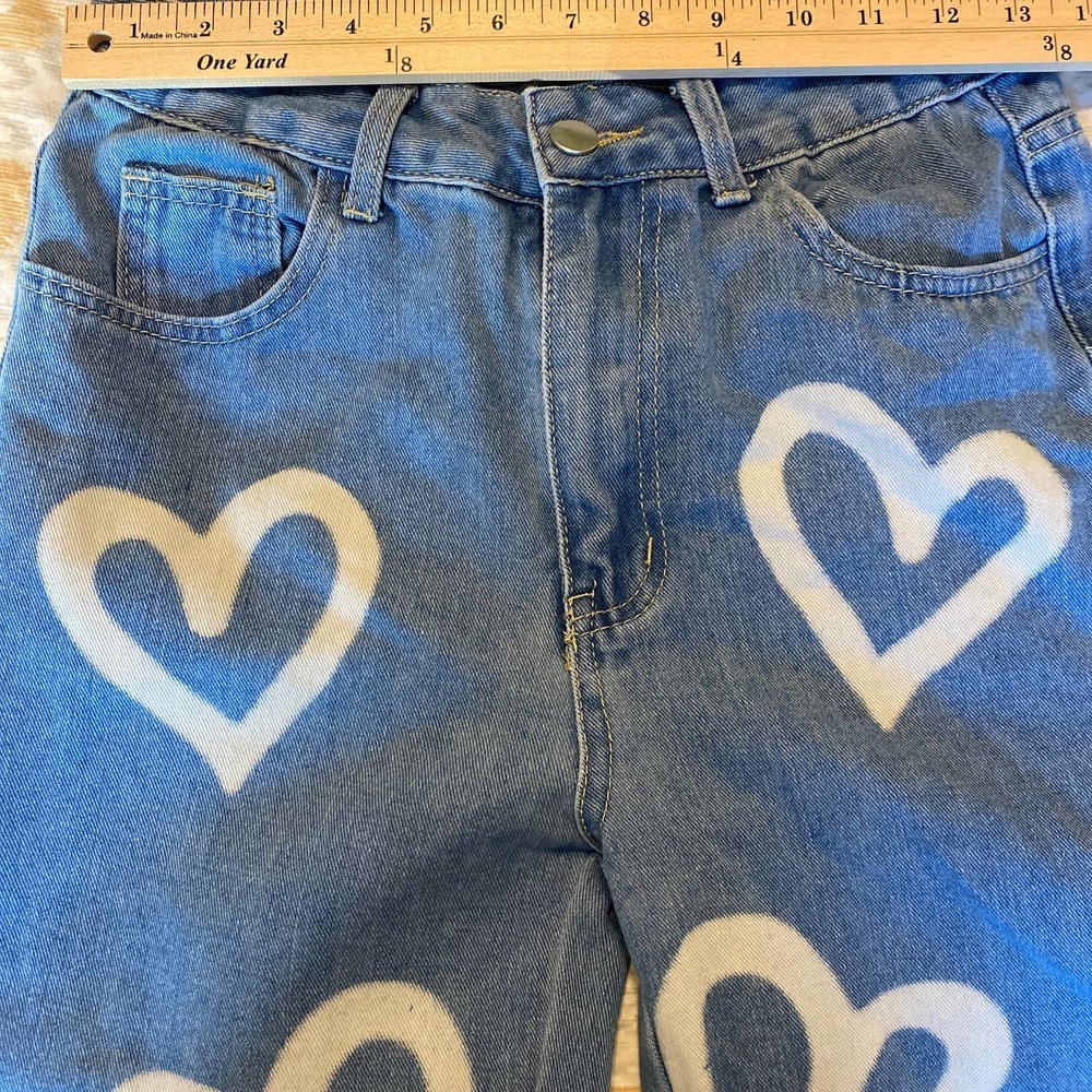 No brand High rise straight legged denim jeans - Picture 5 of 5